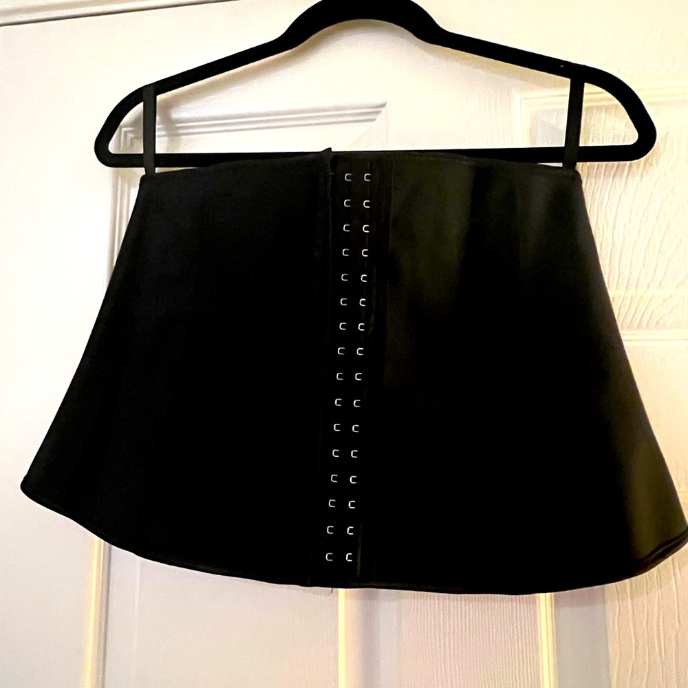 3XL Black Waist Trainer